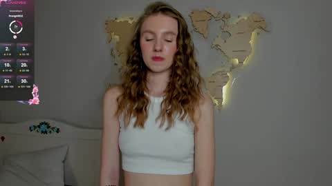 Hi Im Mary Glad to see you in my room  PVT is open online show from 01/18/25, 11:11