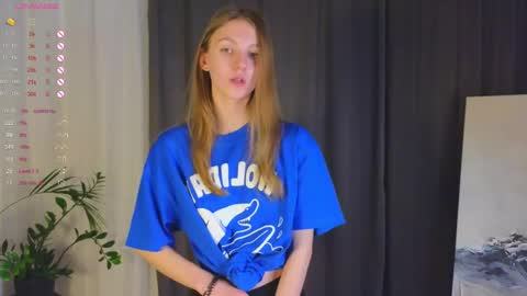 Hi Im Mary Glad to see you in my room  PVT is open online show from 03/01/25, 03:16