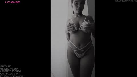 Snapshot of keyli_sweet chatting on 02/19/26, 02:40 Keyla online show from 02/19/26, 02:40