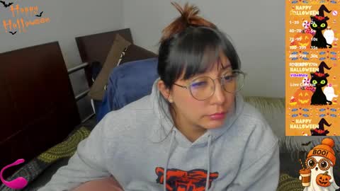 Danna Sofia online show from 10/16/25, 03:18