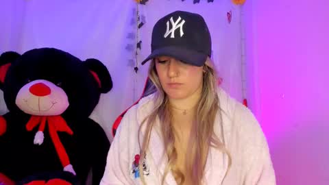 Snapshot of keyth_clement chatting on 02/18/25, 08:36 Keyth online show from 02/18/25, 08:36