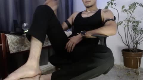 KhalicaN online show from 02/22/26, 03:18