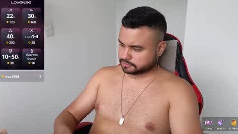 khalid ferrer online show from 03/01/25, 03:05