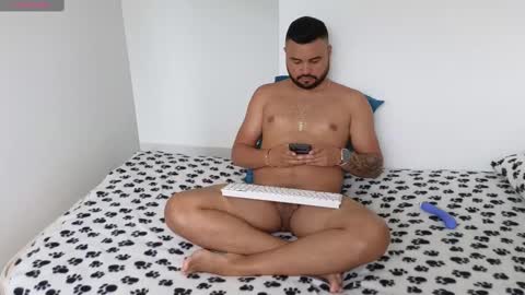 khalid ferrer online show from 03/02/25, 03:05