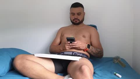 khalid ferrer online show from 03/03/25, 03:42