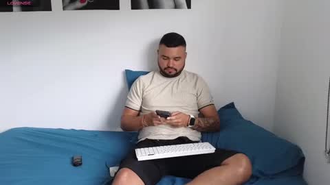 khalid ferrer online show from 03/04/25, 03:59