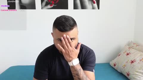 khalid ferrer online show from 03/12/25, 12:15