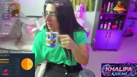 Khalifa Kasumi online show from 05/28/26, 04:10