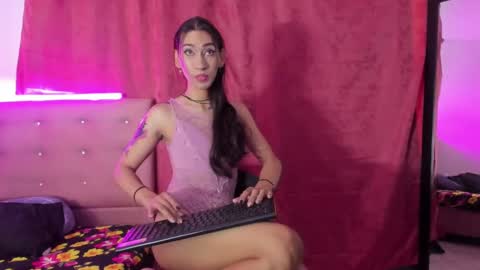 Khandyz online show from 09/18/25, 09:17