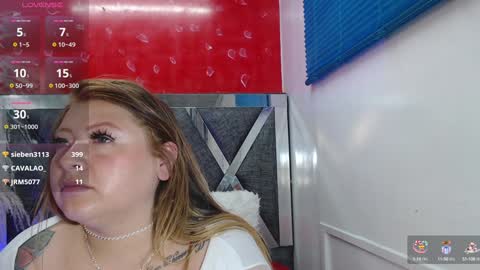 Kharla Marin online show from 01/26/25, 03:59