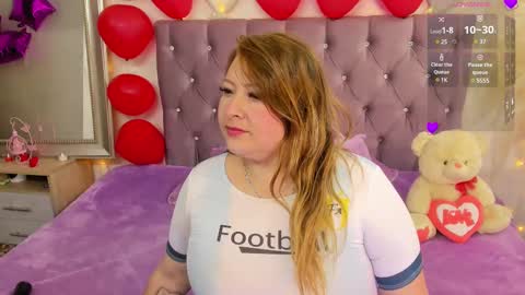 Kharla Marin online show from 03/08/25, 09:17