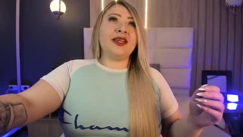 Kharla Marin online show from 09/26/25, 11:36