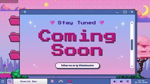 Khloe online show from 02/22/25, 12:40