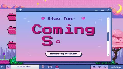 Khloe online show from 02/25/26, 01:10