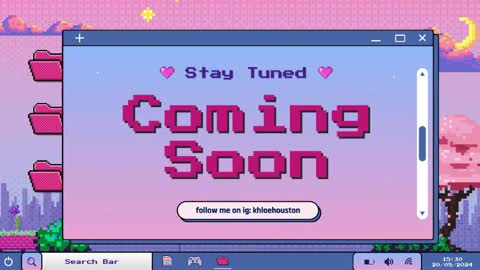 Khloe online show from 04/15/26, 01:40