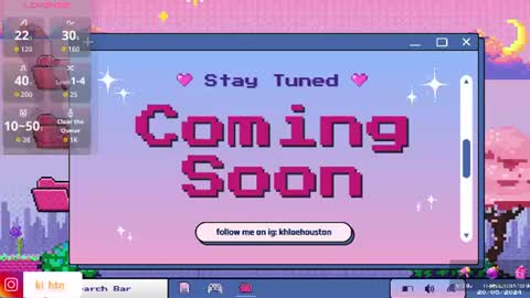 Snapshot of khloe_houston chatting on 07/01/26, 12:51 Khloe online show from 07/01/26, 12:51