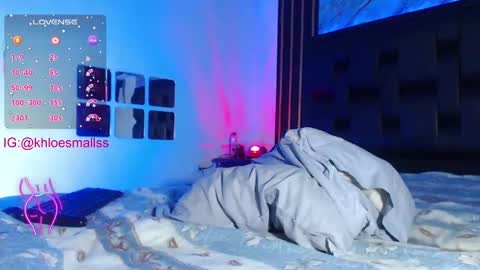 Snapshot of khloesmalls chatting on 09/27/25, 07:46 online show from 09/27/25, 07:46