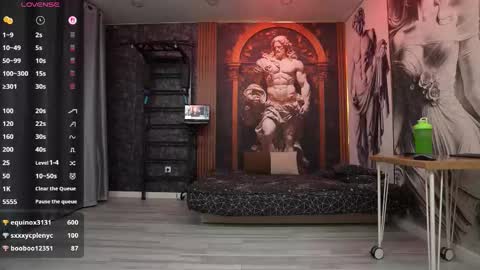 Snapshot of khokhol1999 chatting on 02/06/26, 04:43 Eric online show from 02/06/26, 04:43