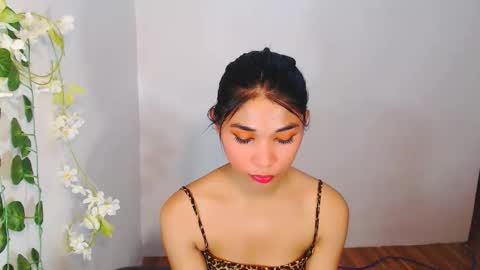 Snapshot of kiannalima chatting on 12/03/25, 09:46 kiannalima online show from 12/03/25, 09:46