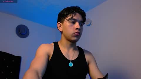 Adrian  Chlloe online show from 12/18/25, 05:13