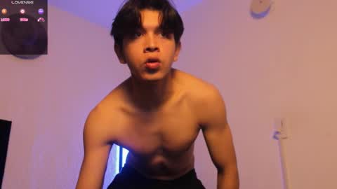 Adrian  Chlloe online show from 01/13/26, 04:23