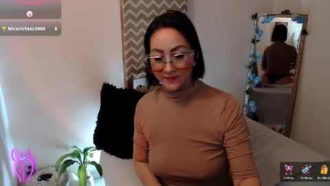 Kiara Bermont online show from 01/09/26, 08:10