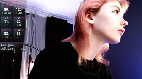 Kira online show from 03/19/26, 09:41