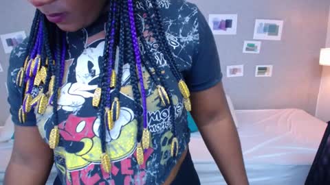 Kiara online show from 01/17/25, 10:56