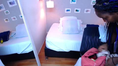 Kiara online show from 01/28/25, 08:04