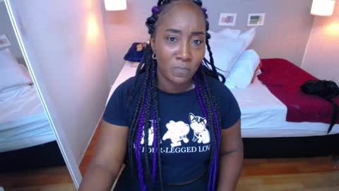 Kiara online show from 02/19/25, 12:25