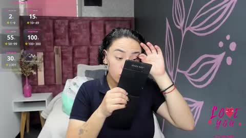 KIARA FOX online show from 02/16/26, 07:54