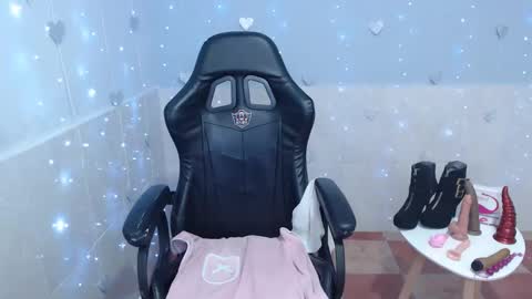 Kiara online show from 01/18/25, 07:59