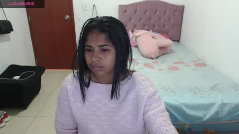 Kiara online show from 12/19/24, 03:19