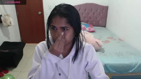 Kiara online show from 12/23/24, 07:20