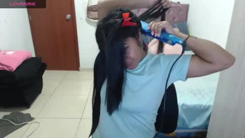 Kiara online show from 09/17/25, 06:31