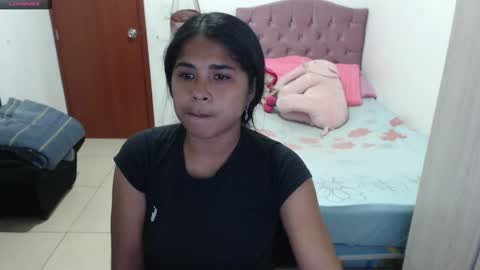 Kiara online show from 10/30/25, 10:21