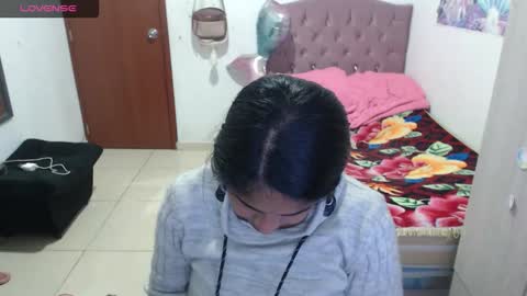 Kiara online show from 12/18/25, 01:55