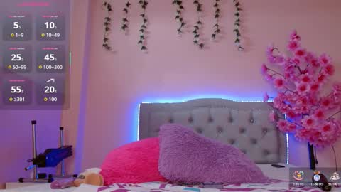 Kiara Benedetti online show from 10/15/25, 05:13