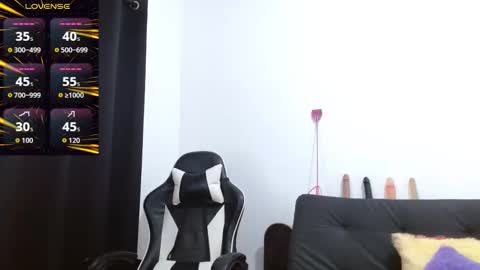 KiaraRider online show from 12/02/25, 05:19