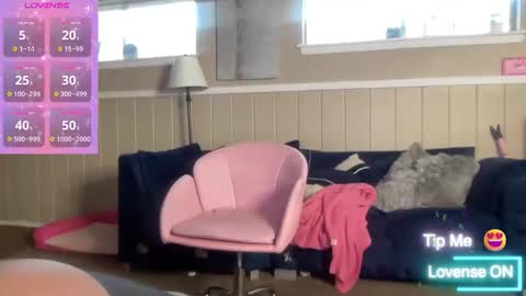 KiaraSugars online show from 01/05/26, 11:19