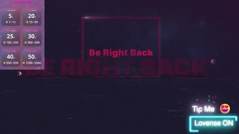 KiaraSugars online show from 03/04/26, 02:45