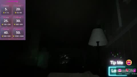 KiaraSugars online show from 03/08/26, 09:02