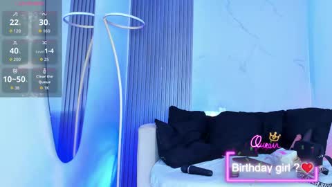 kiaratentation online show from 12/22/25, 08:06