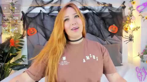 kiarha  online show from 10/30/25, 03:41