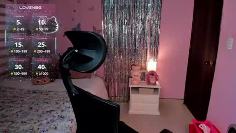 Kiarielle online show from 06/10/26, 11:57
