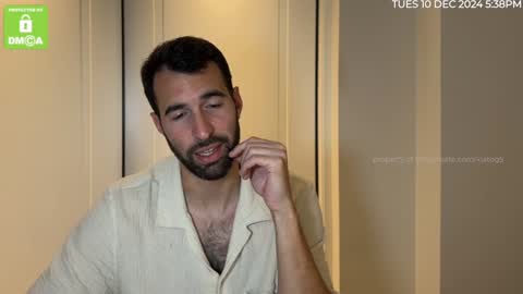 Manu online show from 12/10/24, 04:38