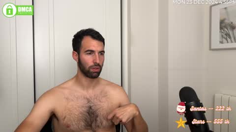 Manu online show from 12/23/24, 03:55