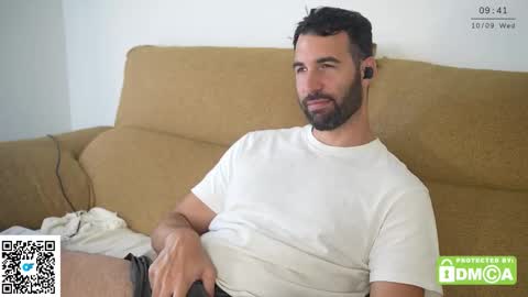 Manu online show from 09/10/25, 07:41