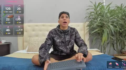 Snapshot of kieran_derek chatting on 09/19/25, 04:36 Kieran Derek online show from 09/19/25, 04:36