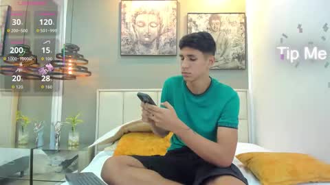 Snapshot of kieran_derek chatting on 11/27/25, 03:41 Kieran Derek online show from 11/27/25, 03:41